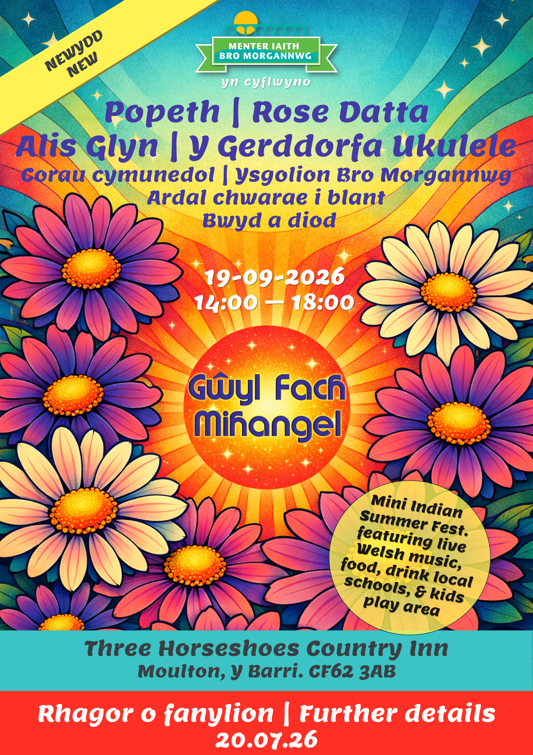 Gŵyl Fach Migangel